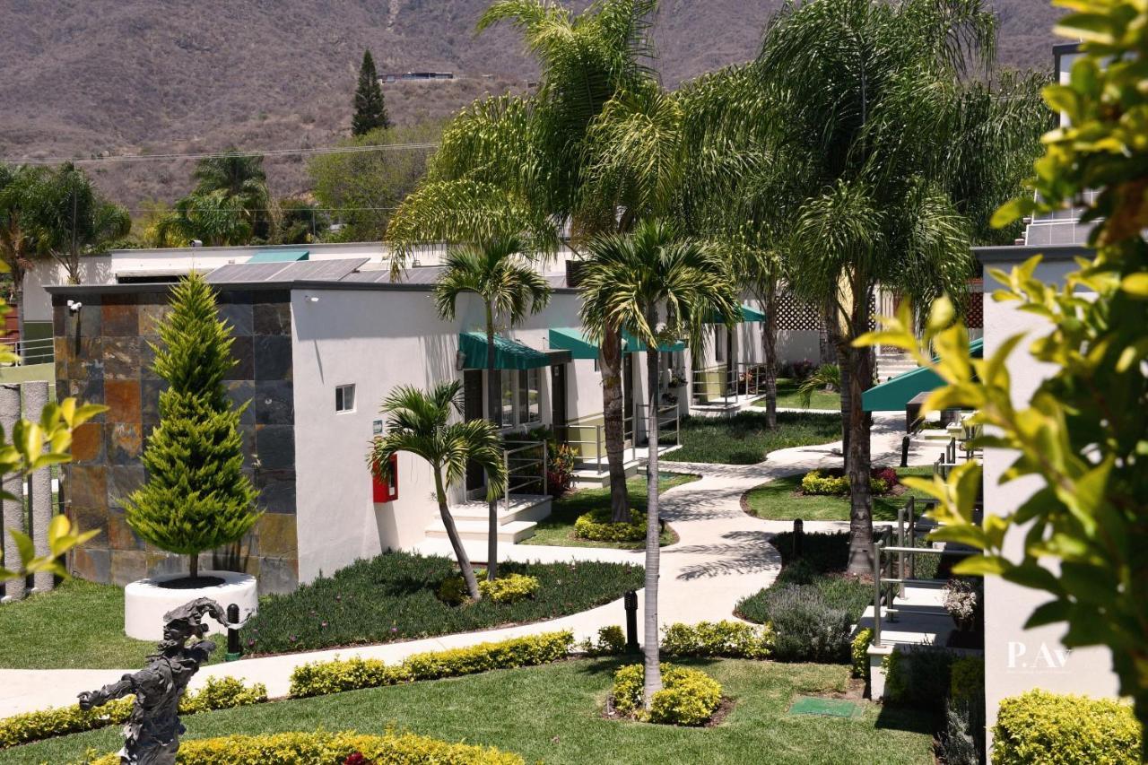 Hotel Del Pescador Ajijic Exterior photo