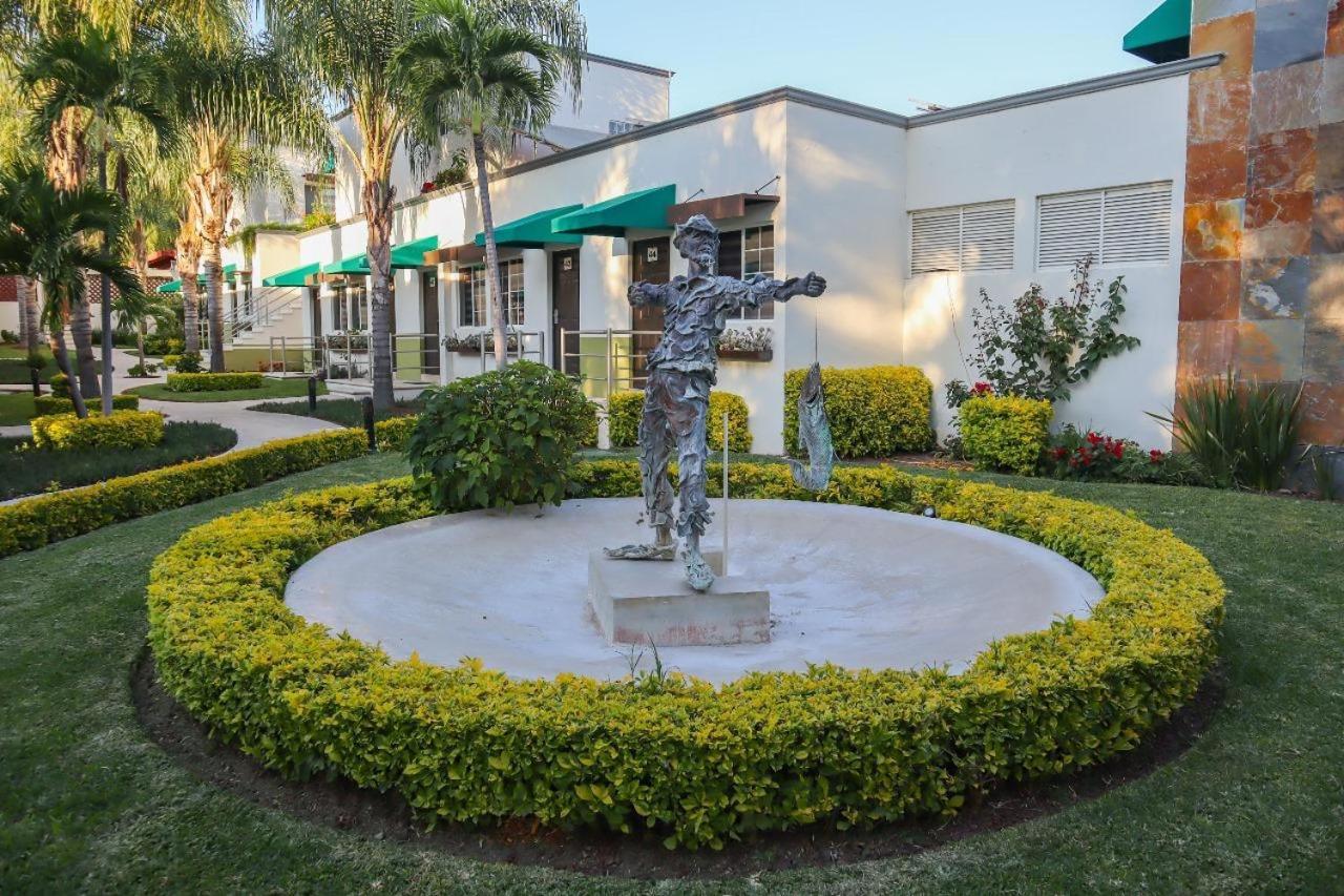Hotel Del Pescador Ajijic Exterior photo
